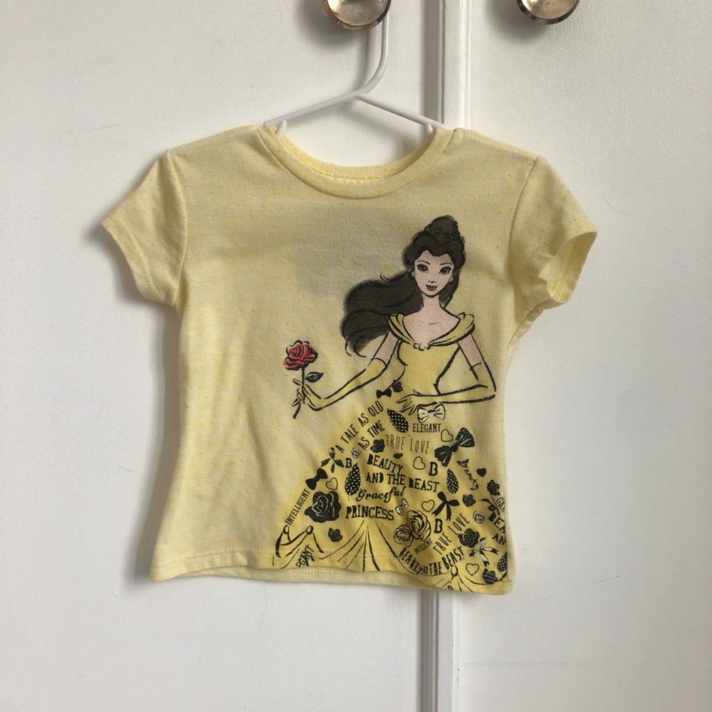Disney ‘Belle’ shirt